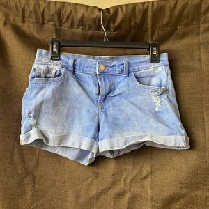 Old Navy Boyfriend Shorts